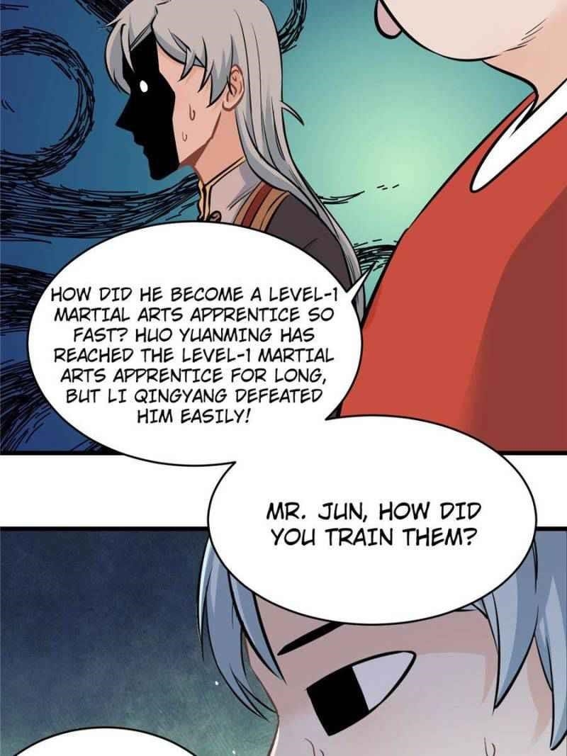 All Hail The Sect Leader Chapter 47 - Page 16 in English