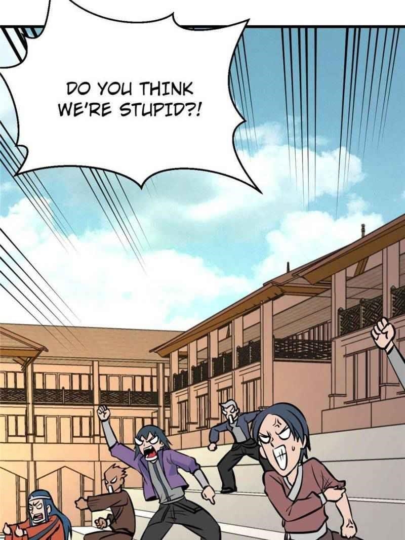 All Hail The Sect Leader Chapter 47 - Page 36 in English