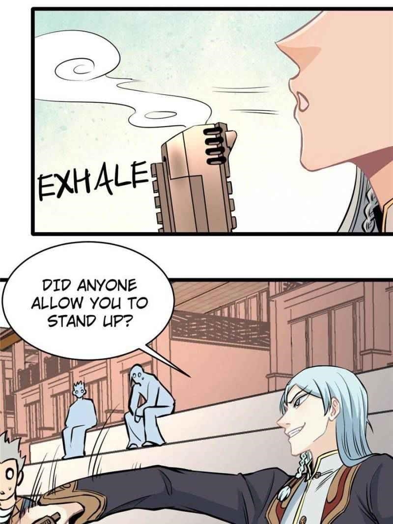 All Hail The Sect Leader Chapter 47 - Page 5 in English