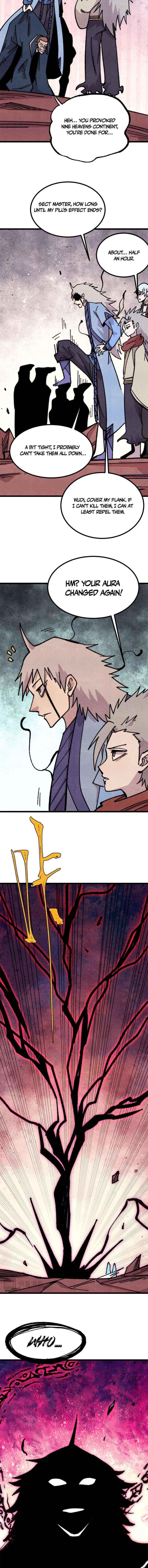 All Hail The Sect Leader Chapter 476 - Page 10 in English