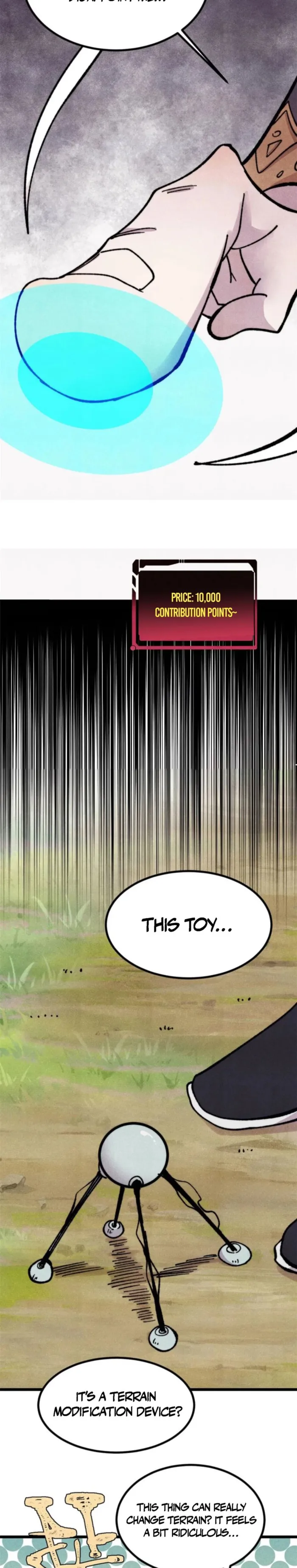 All Hail The Sect Leader Chapter 479 - Page 15 in English