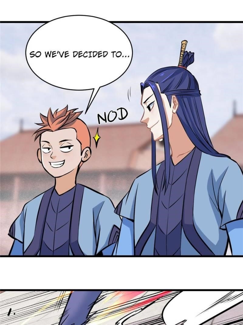 All Hail The Sect Leader Chapter 48 - Page 20 in English