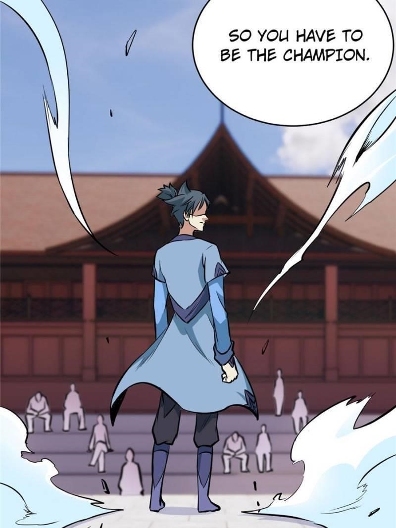 All Hail The Sect Leader Chapter 48 - Page 32 in English