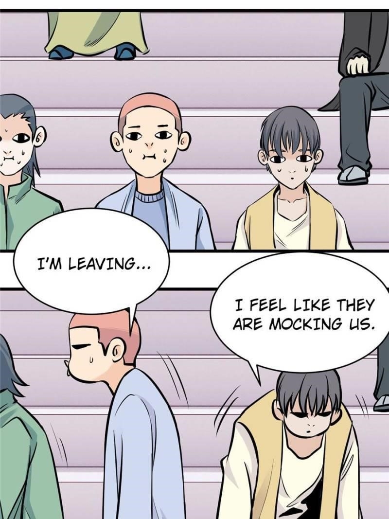 All Hail The Sect Leader Chapter 48 - Page 35 in English