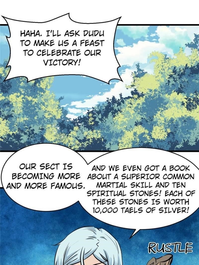 All Hail The Sect Leader Chapter 48 - Page 37 in English