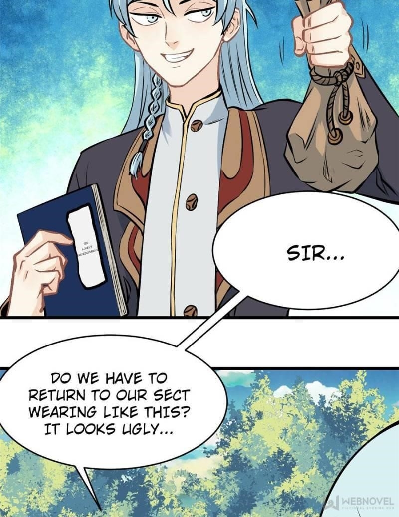 All Hail The Sect Leader Chapter 48 - Page 38 in English