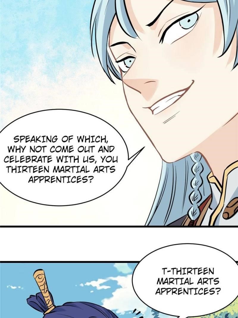 All Hail The Sect Leader Chapter 48 - Page 40 in English