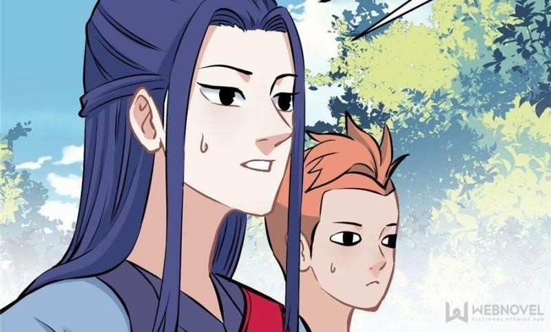 All Hail The Sect Leader Chapter 48 - Page 41 in English