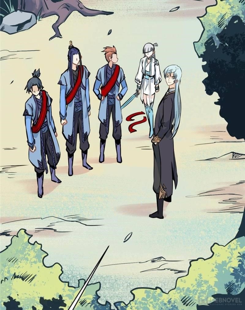 All Hail The Sect Leader Chapter 48 - Page 43 in English