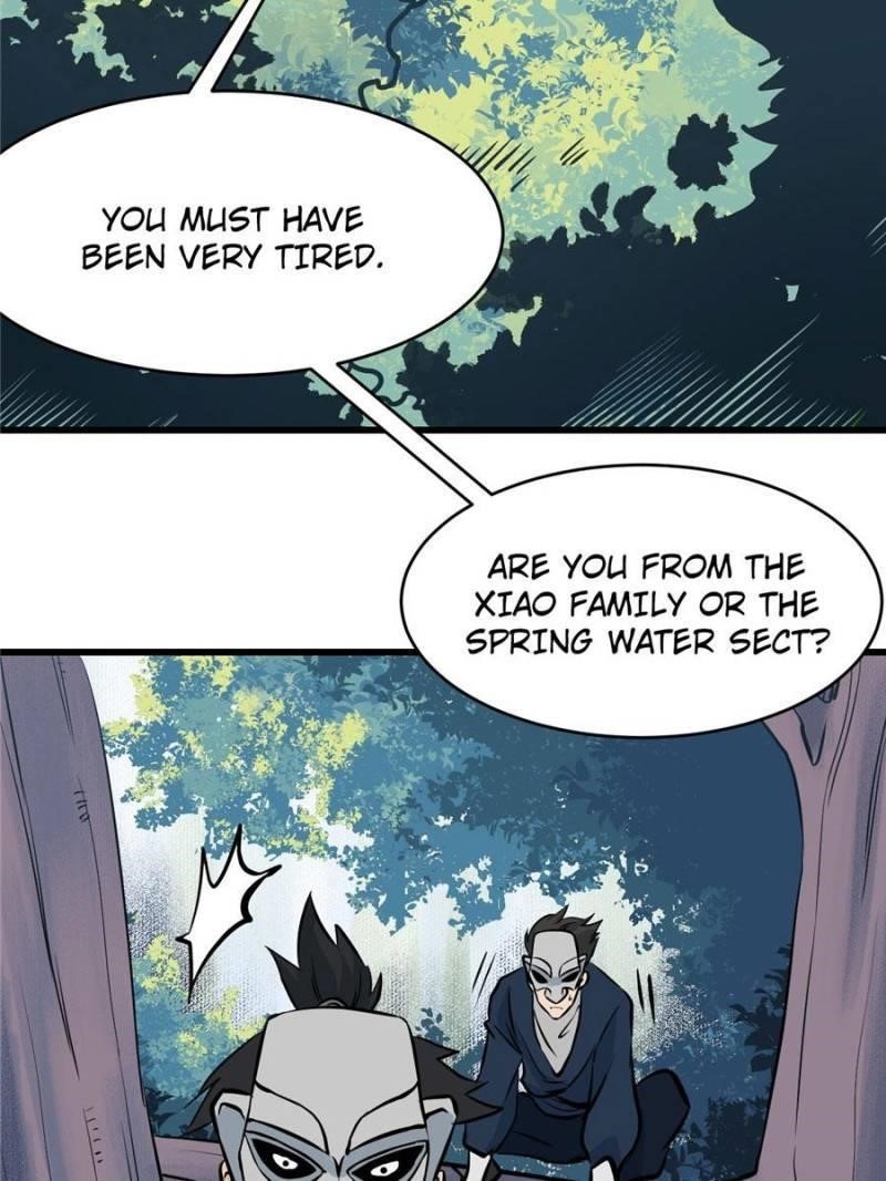 All Hail The Sect Leader Chapter 48 - Page 44 in English