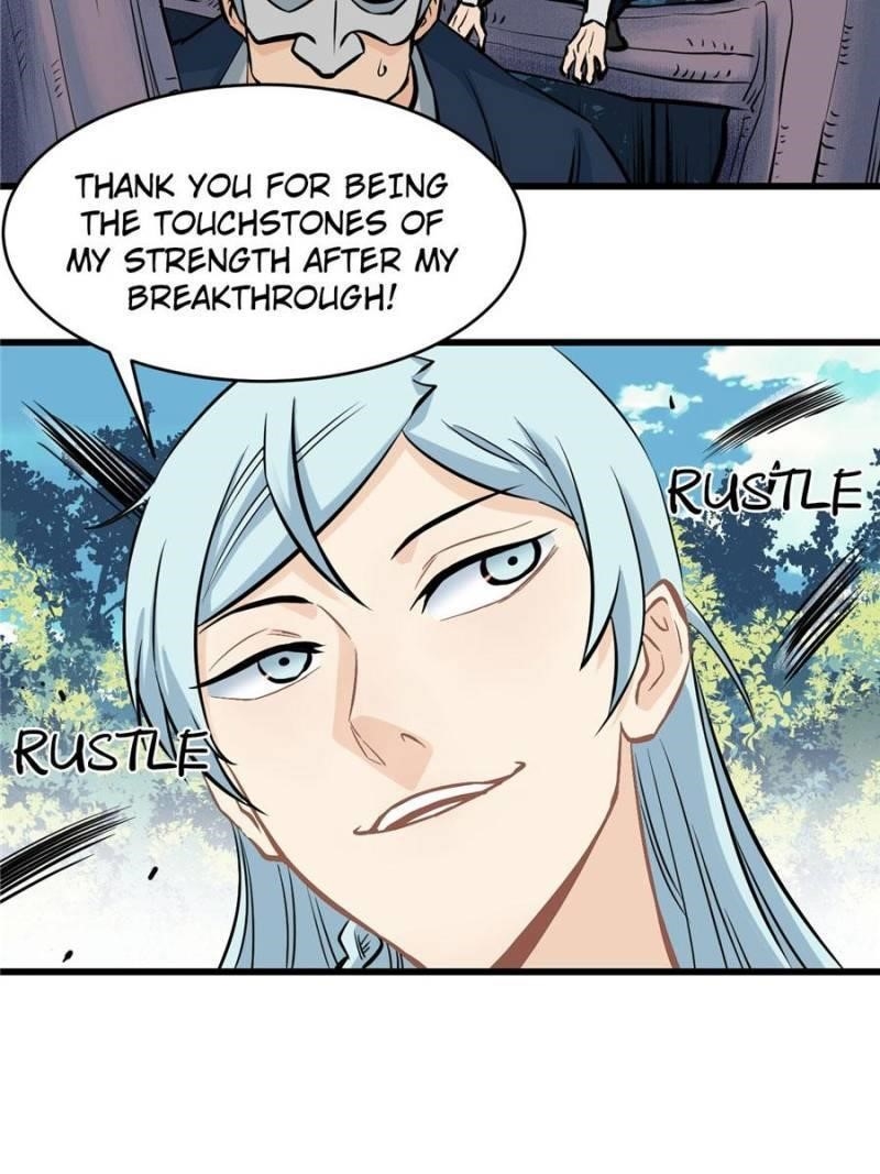 All Hail The Sect Leader Chapter 48 - Page 45 in English