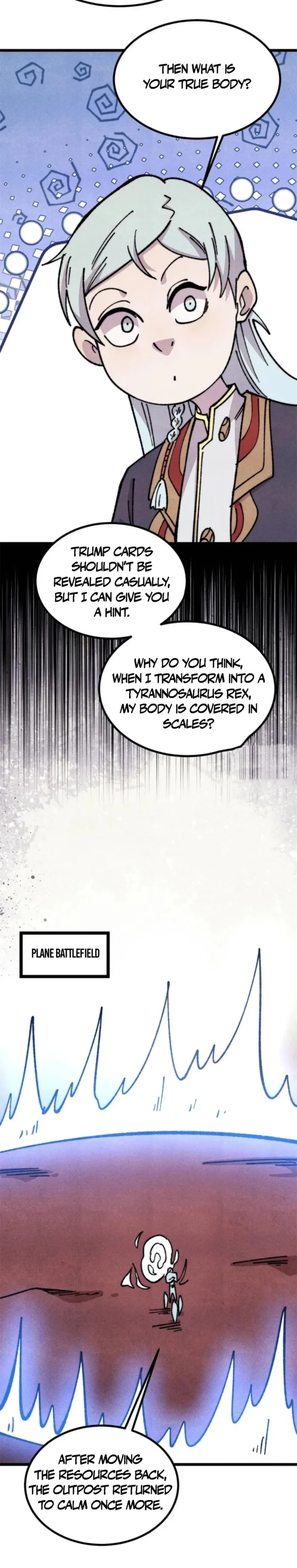 All Hail The Sect Leader Chapter 480 - Page 12 in English