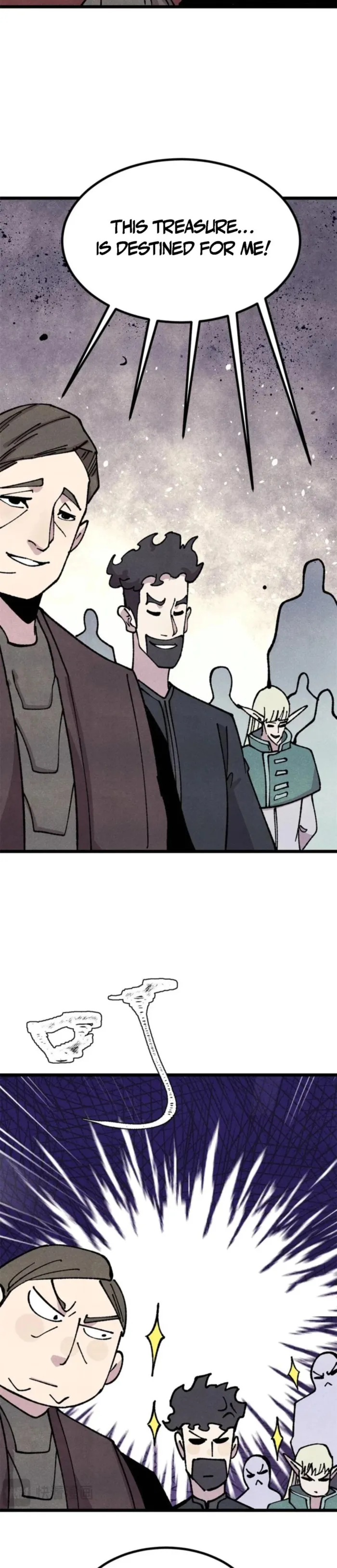 All Hail The Sect Leader Chapter 480 - Page 18 in English