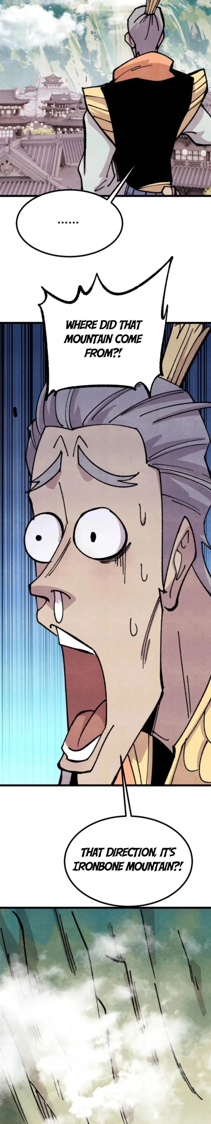 All Hail The Sect Leader Chapter 480 - Page 3 in English