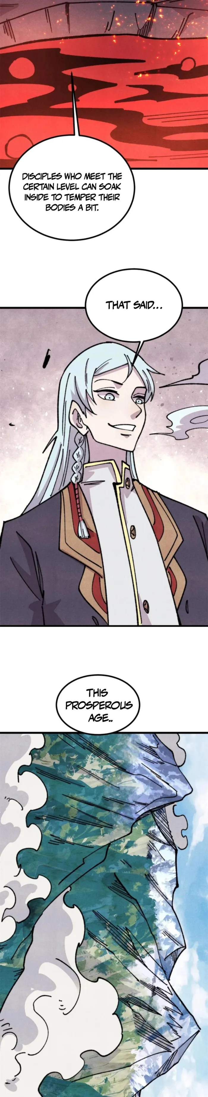 All Hail The Sect Leader Chapter 480 - Page 6 in English