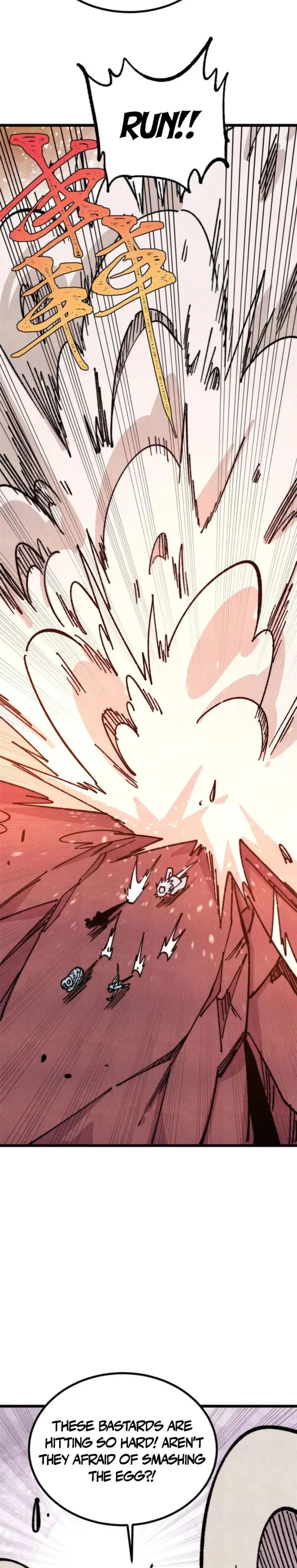 All Hail The Sect Leader Chapter 481 - Page 15 in English