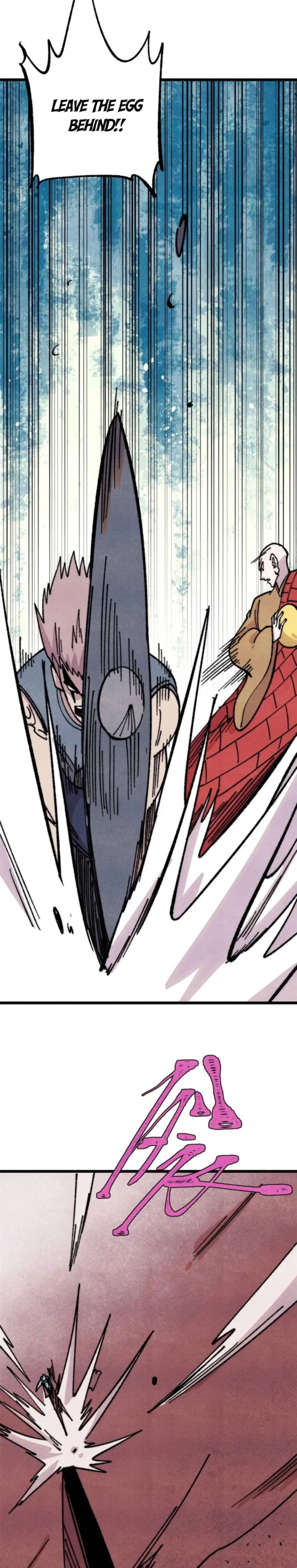 All Hail The Sect Leader Chapter 481 - Page 17 in English