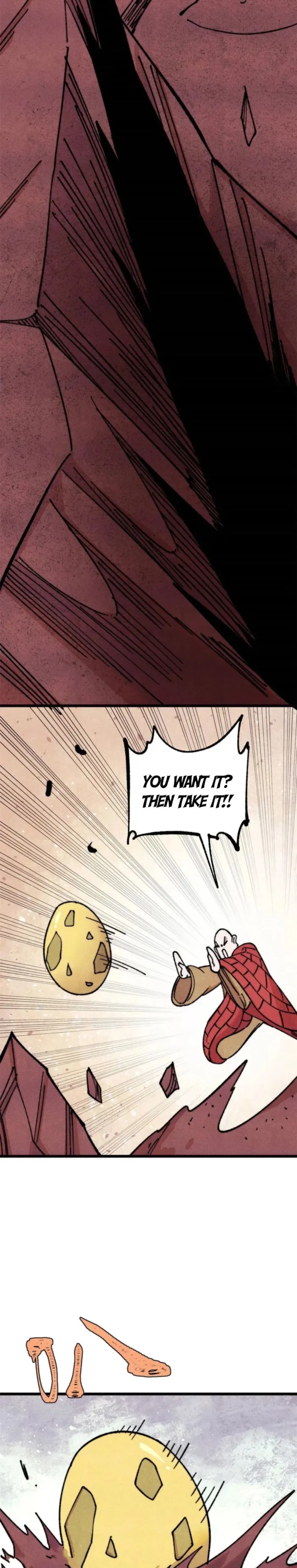 All Hail The Sect Leader Chapter 481 - Page 18 in English