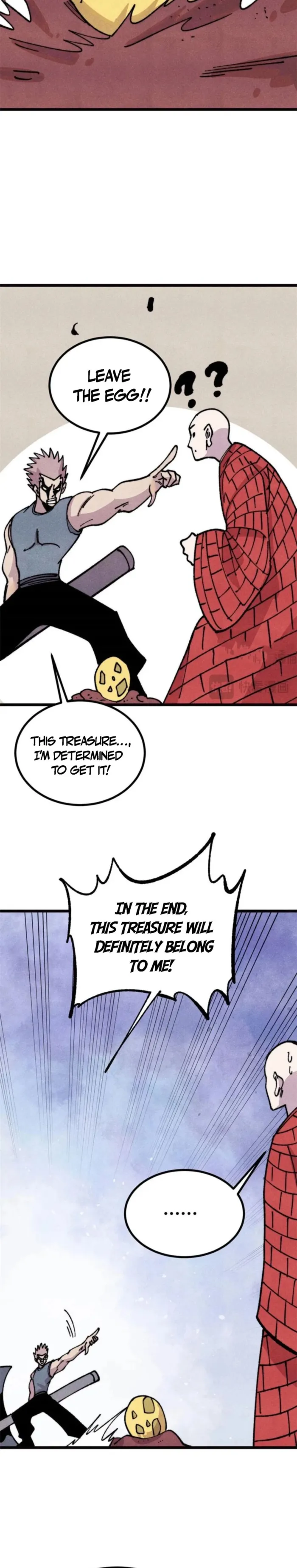 All Hail The Sect Leader Chapter 481 - Page 19 in English