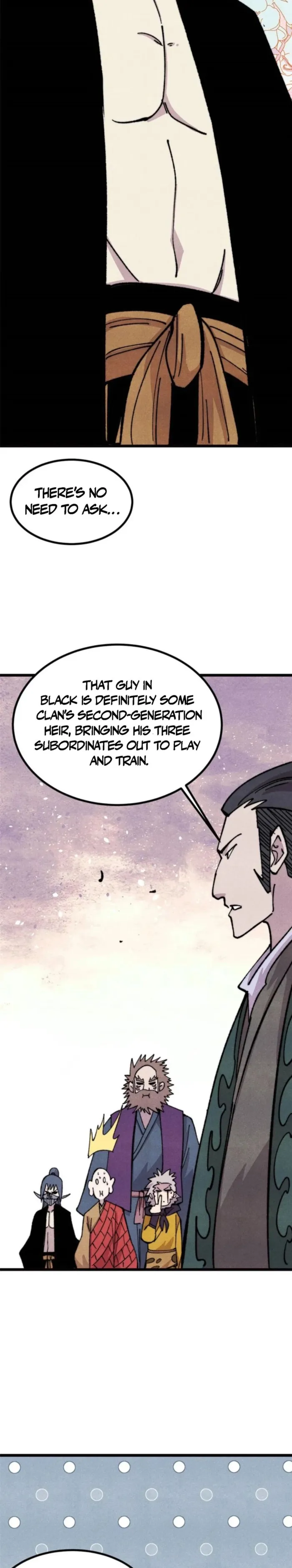All Hail The Sect Leader Chapter 481 - Page 3 in English