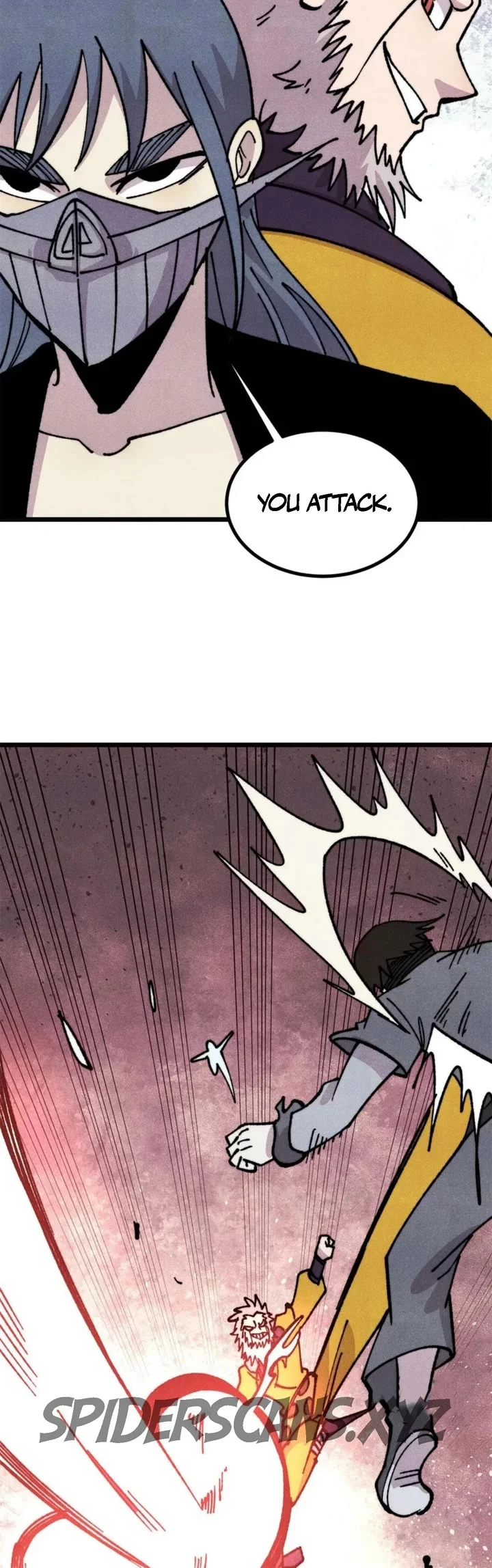 All Hail The Sect Leader Chapter 482 - Page 21 in English