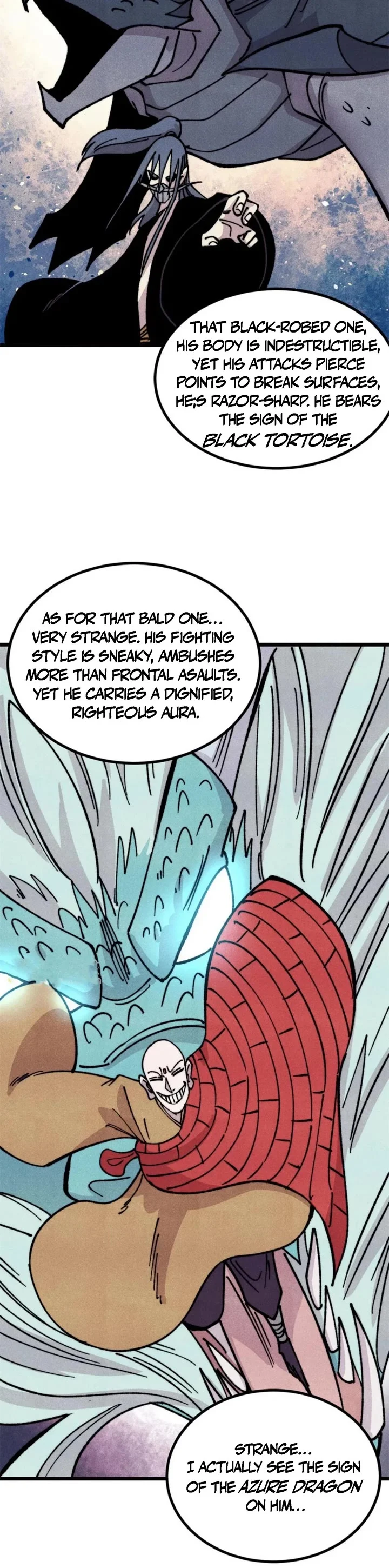 All Hail The Sect Leader Chapter 482 - Page 29 in English