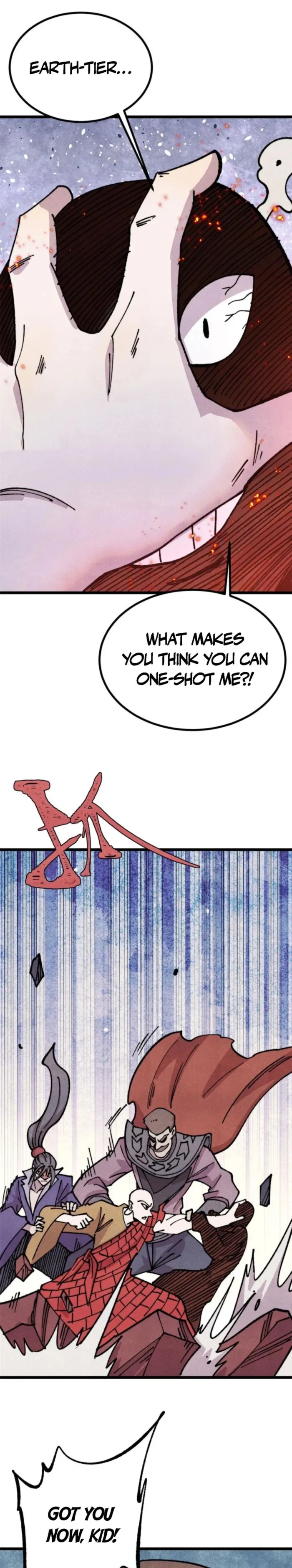 All Hail The Sect Leader Chapter 483 - Page 3 in English