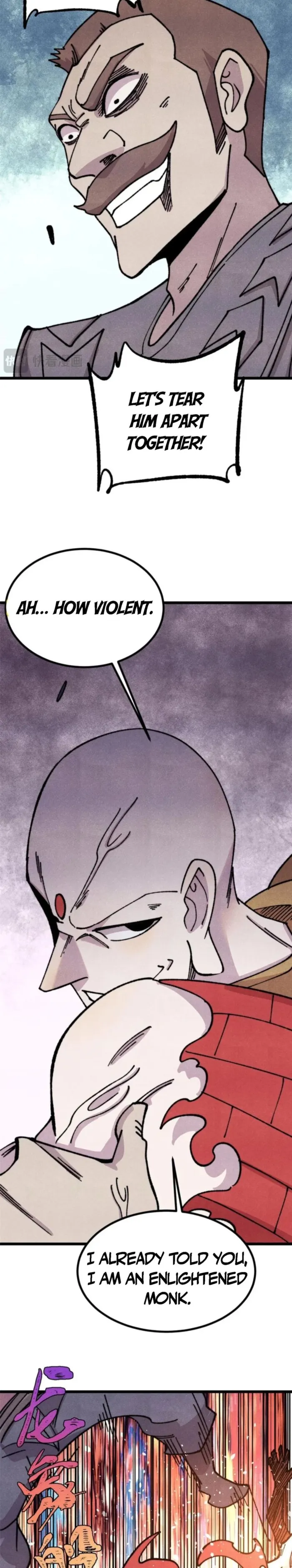 All Hail The Sect Leader Chapter 483 - Page 4 in English