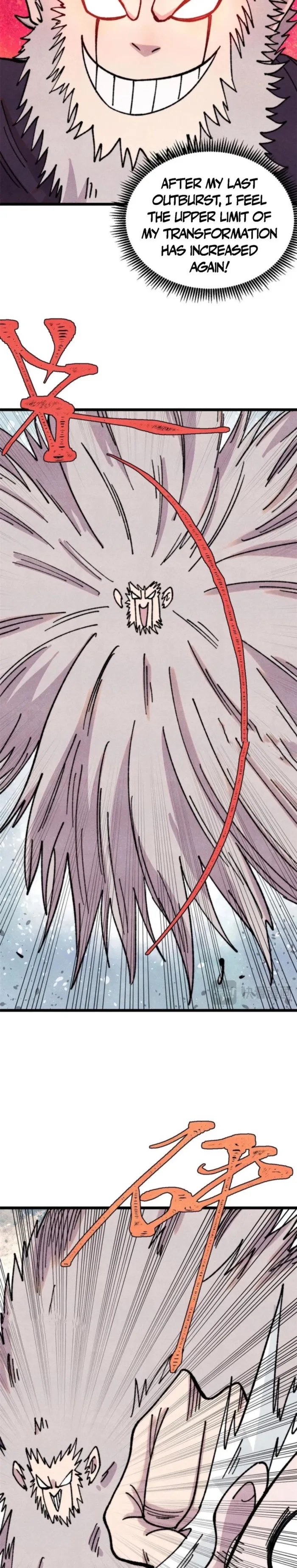 All Hail The Sect Leader Chapter 483 - Page 8 in English