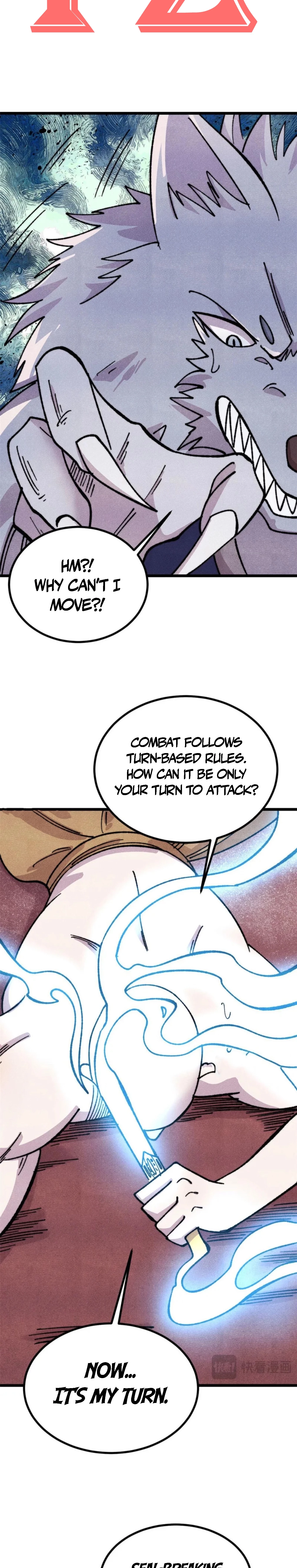All Hail The Sect Leader Chapter 484 - Page 18 in English