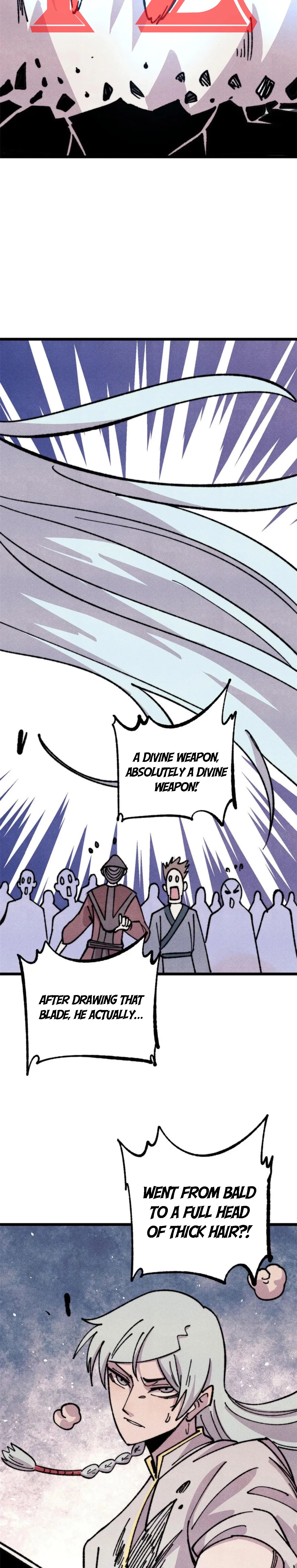 All Hail The Sect Leader Chapter 484 - Page 20 in English