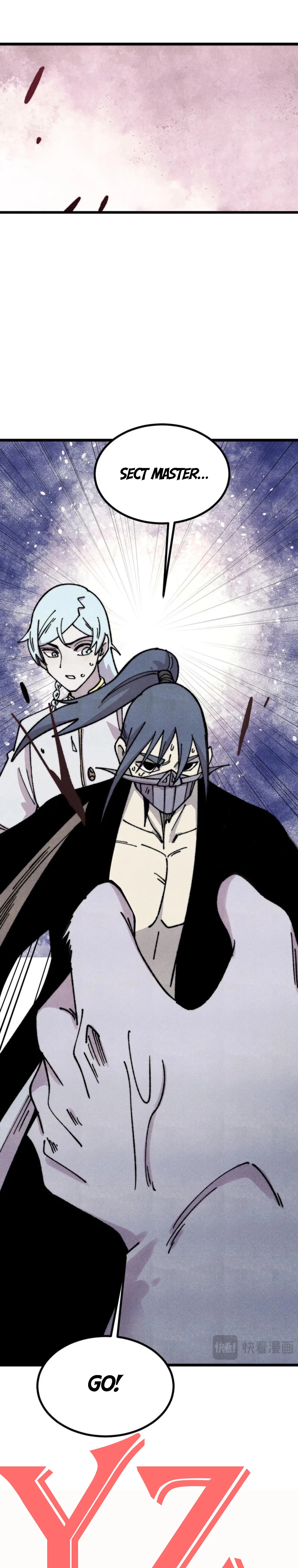 All Hail The Sect Leader Chapter 485 - Page 11 in English