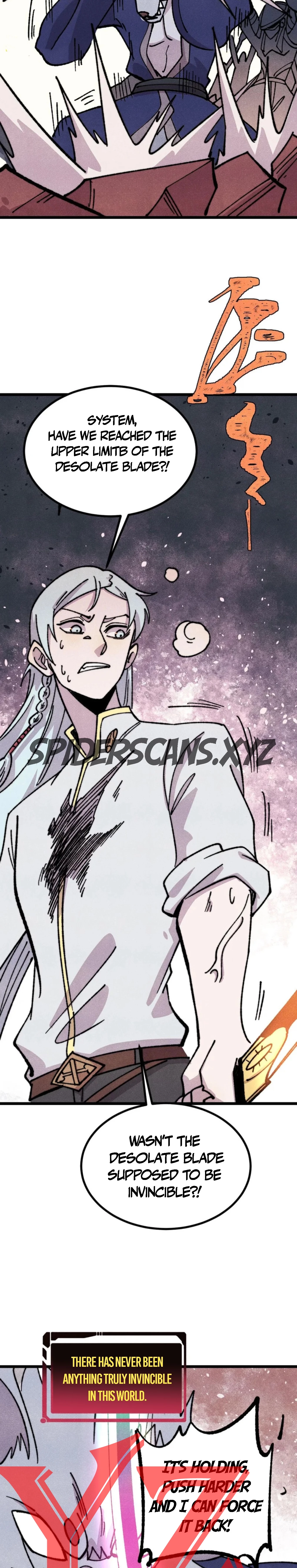All Hail The Sect Leader Chapter 485 - Page 7 in English