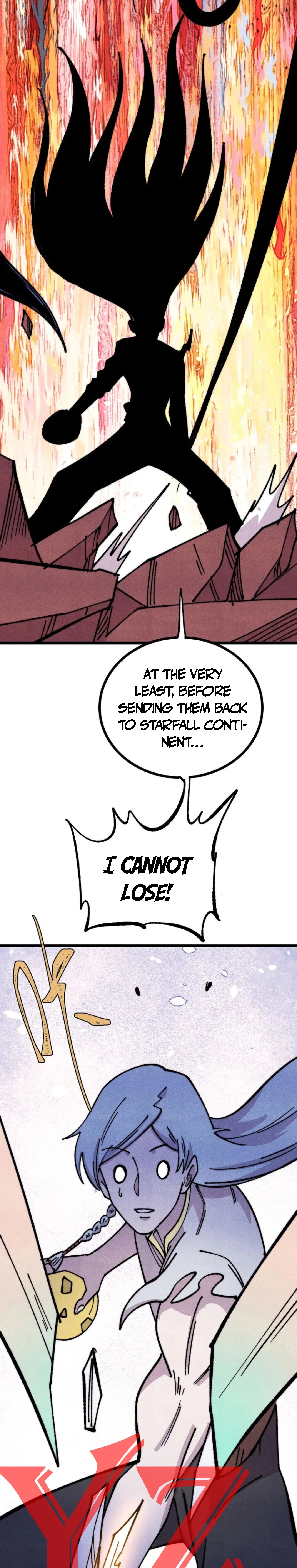 All Hail The Sect Leader Chapter 485 - Page 9 in English
