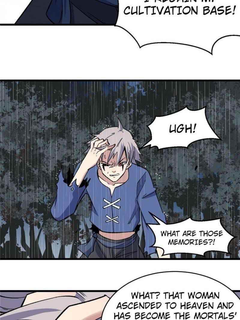 All Hail The Sect Leader Chapter 49 - Page 32 in English