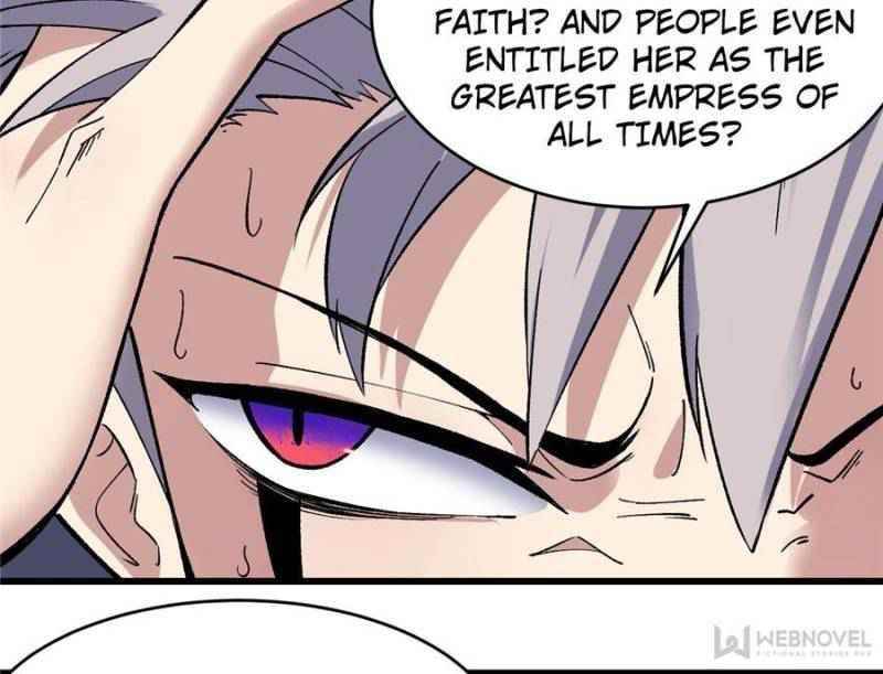 All Hail The Sect Leader Chapter 49 - Page 33 in English