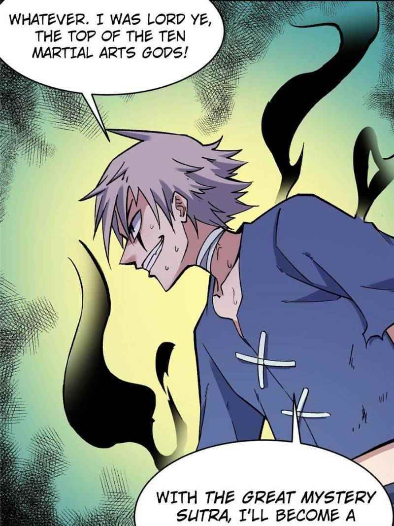 All Hail The Sect Leader Chapter 49 - Page 34 in English