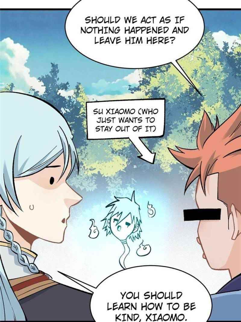 All Hail The Sect Leader Chapter 49 - Page 45 in English
