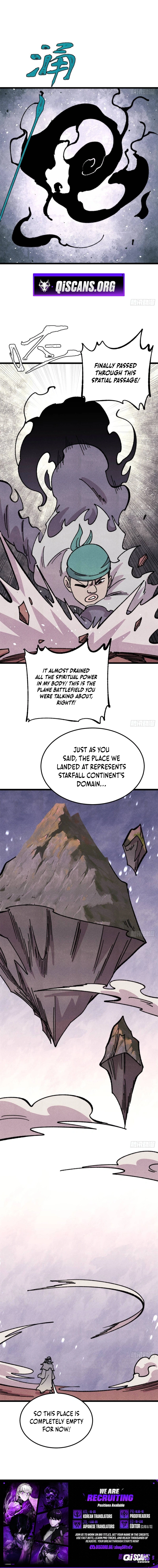 All Hail The Sect Leader Chapter 491 - Page 6 in English