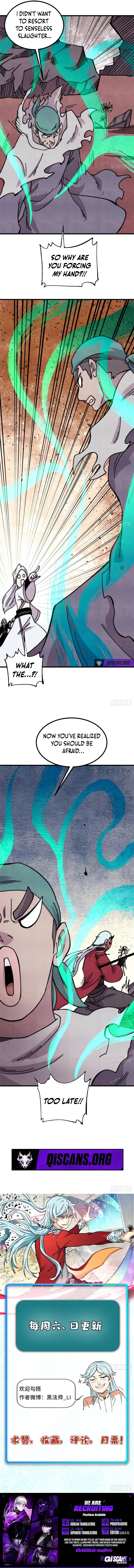 All Hail The Sect Leader Chapter 492 - Page 9 in English