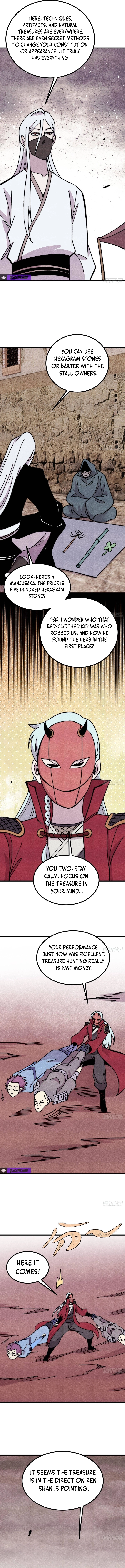 All Hail The Sect Leader Chapter 493 - Page 7 in English