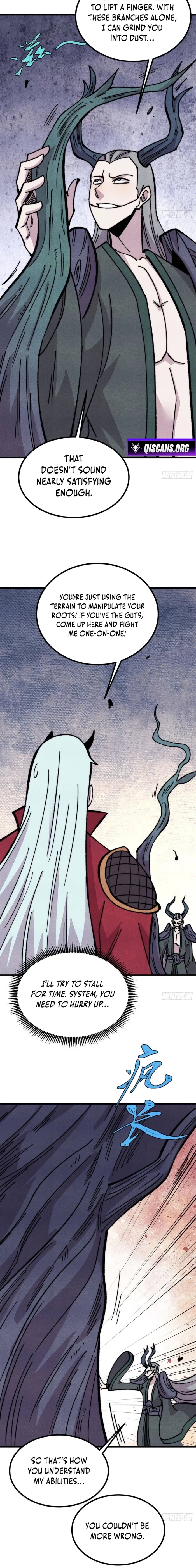 All Hail The Sect Leader Chapter 499 - Page 6 in English