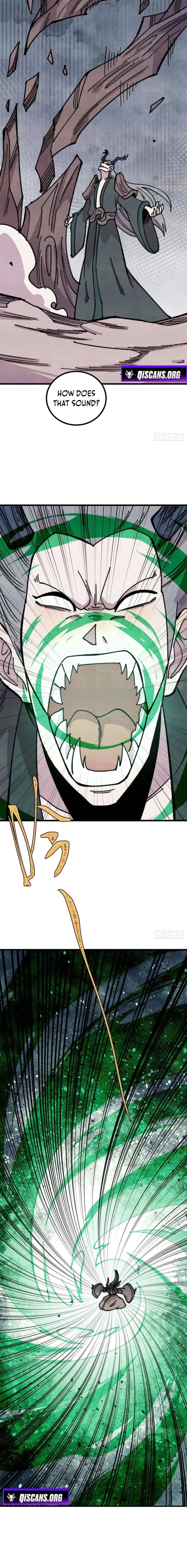 All Hail The Sect Leader Chapter 499 - Page 8 in English