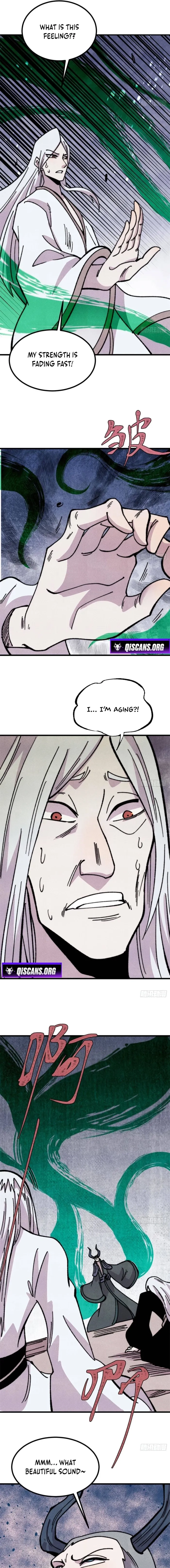 All Hail The Sect Leader Chapter 499 - Page 9 in English