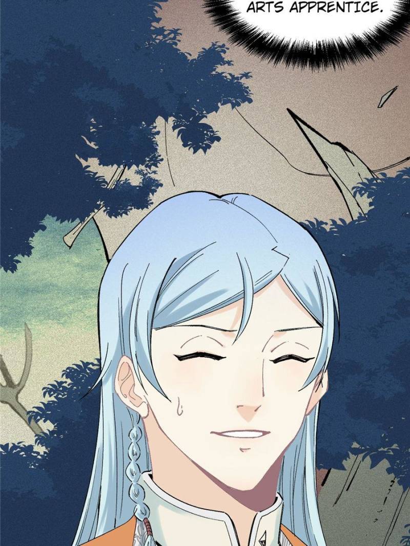 All Hail The Sect Leader Chapter 5 - Page 19 in English