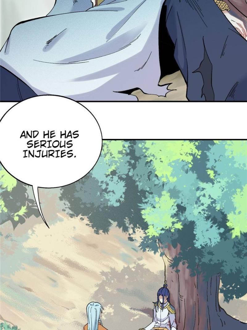 All Hail The Sect Leader Chapter 5 - Page 25 in English