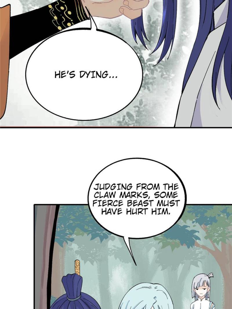 All Hail The Sect Leader Chapter 5 - Page 28 in English