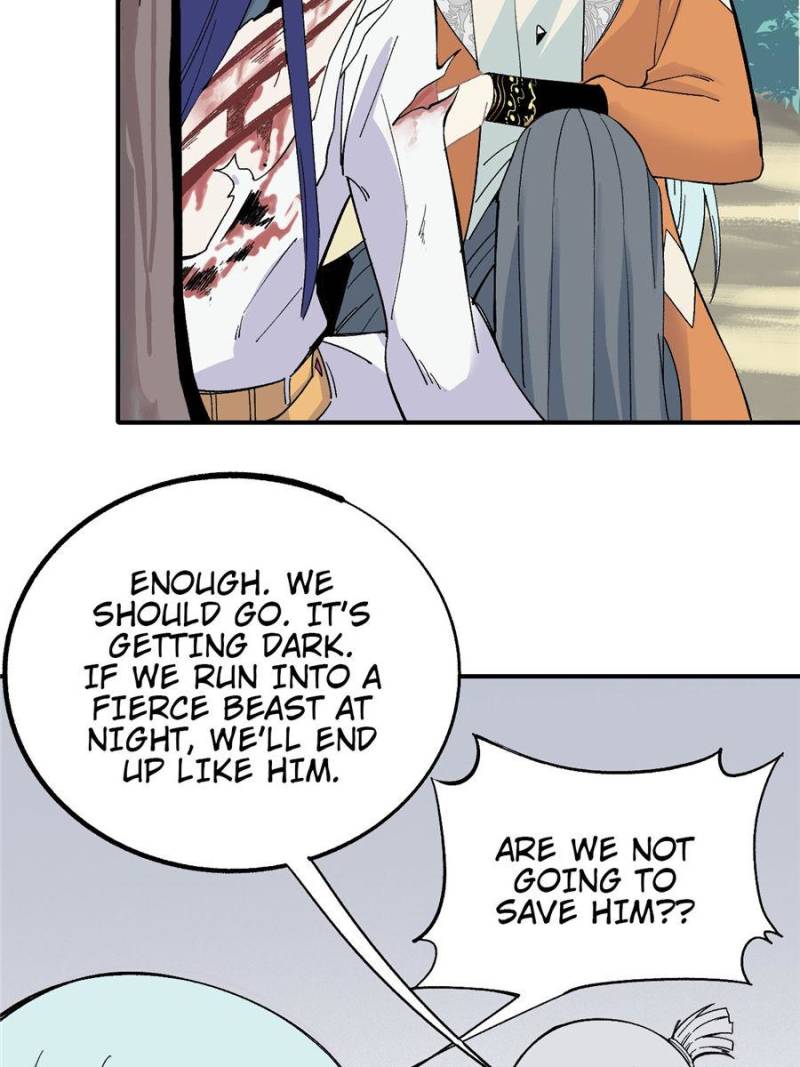 All Hail The Sect Leader Chapter 5 - Page 30 in English