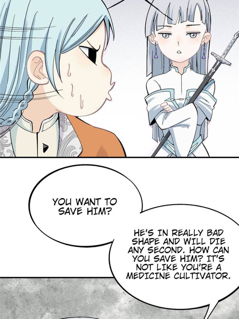 All Hail The Sect Leader Chapter 5 - Page 31 in English