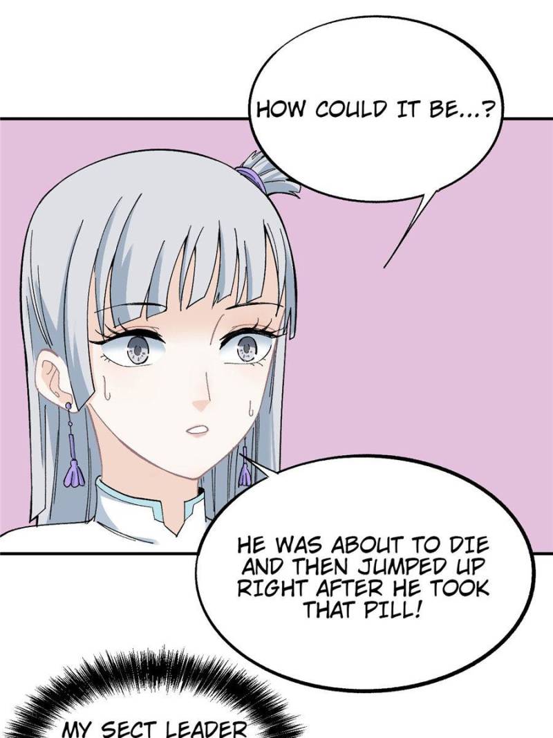 All Hail The Sect Leader Chapter 5 - Page 44 in English